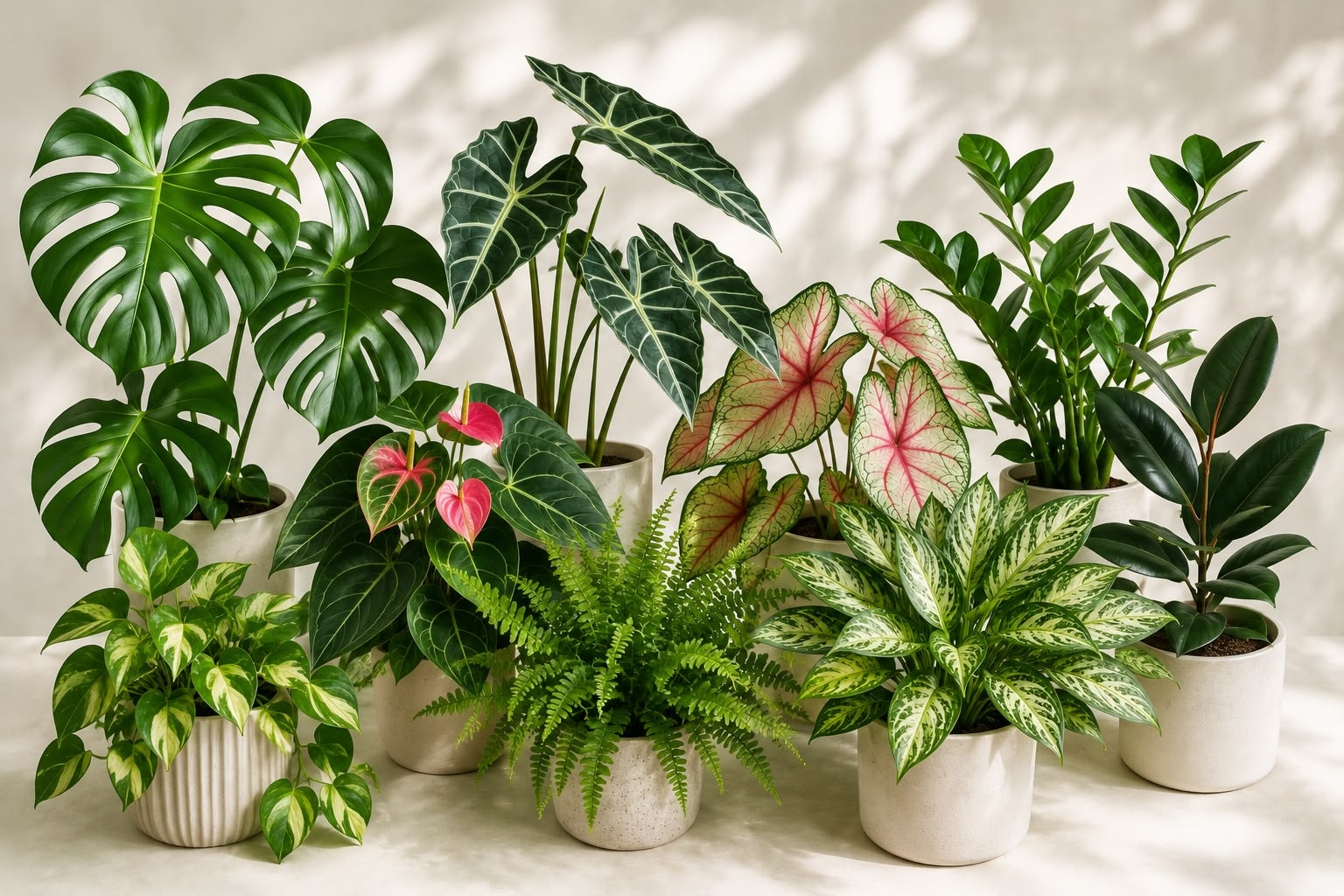 Foliage Plants