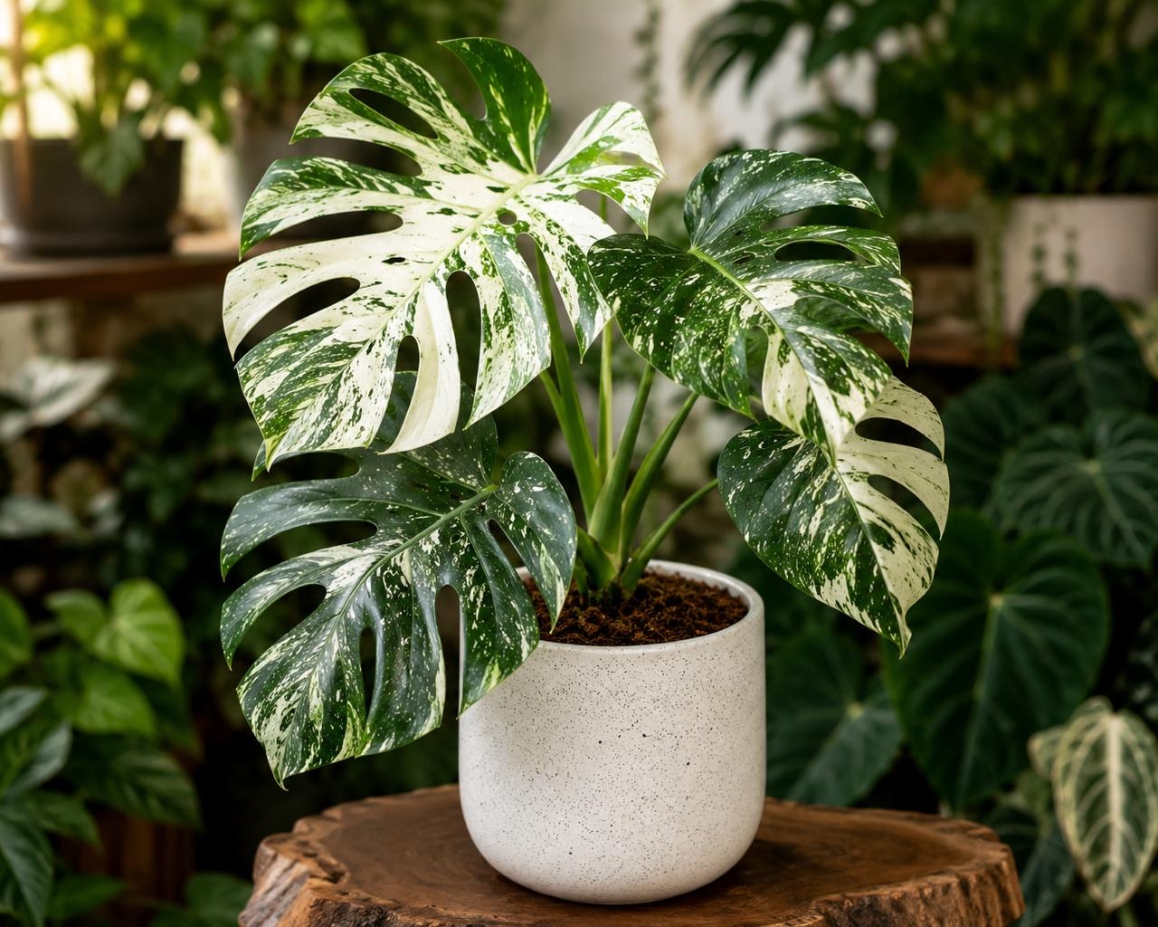 Rare Plants