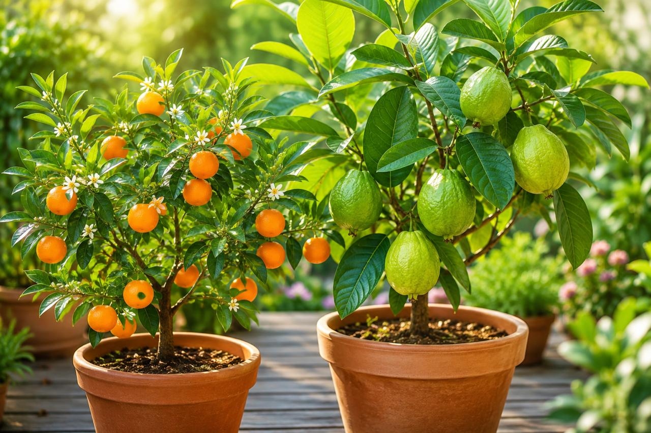 Fruit Plants
